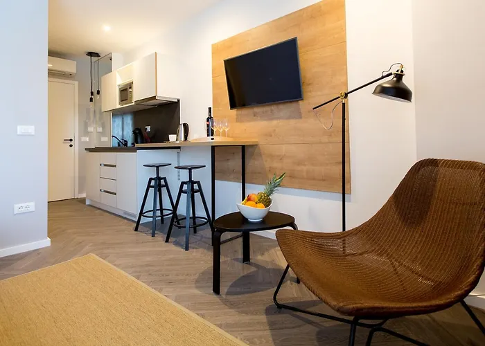 Bed & Breakfast Domus Romana Lux Zadar