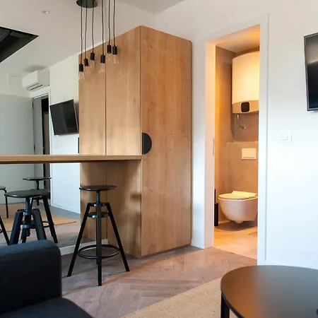 Domus Romana Lux 扎达尔