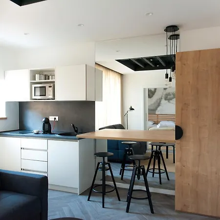 住宿加早餐酒店 Domus Romana Lux 扎达尔