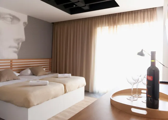 Domus Romana Lux 住宿加早餐酒店 4*