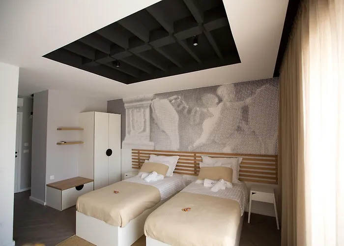 Domus Romana Lux 住宿加早餐酒店 4*