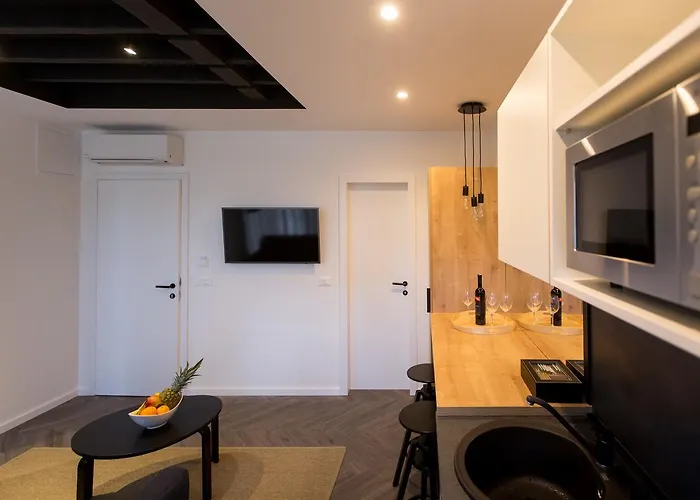 Domus Romana Lux Bed and Breakfast Ζαντάρ